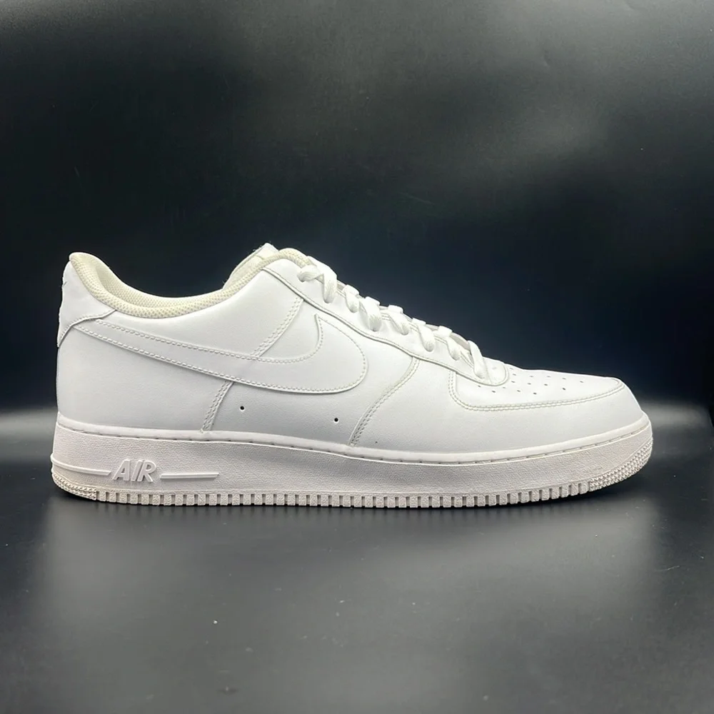 Nike Air Force 1 ‘07 Shoes‎ Men’s Sz 17